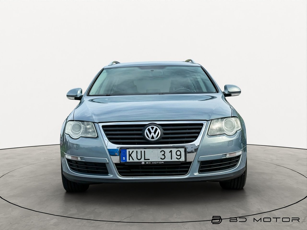 Volkswagen Passat 2010, bild 4/15
