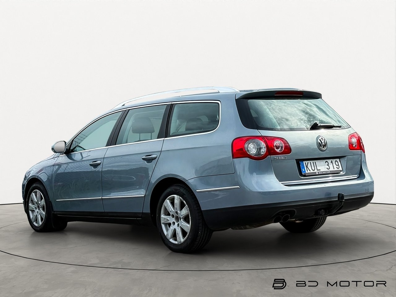 Volkswagen Passat 2010, bild 7/15