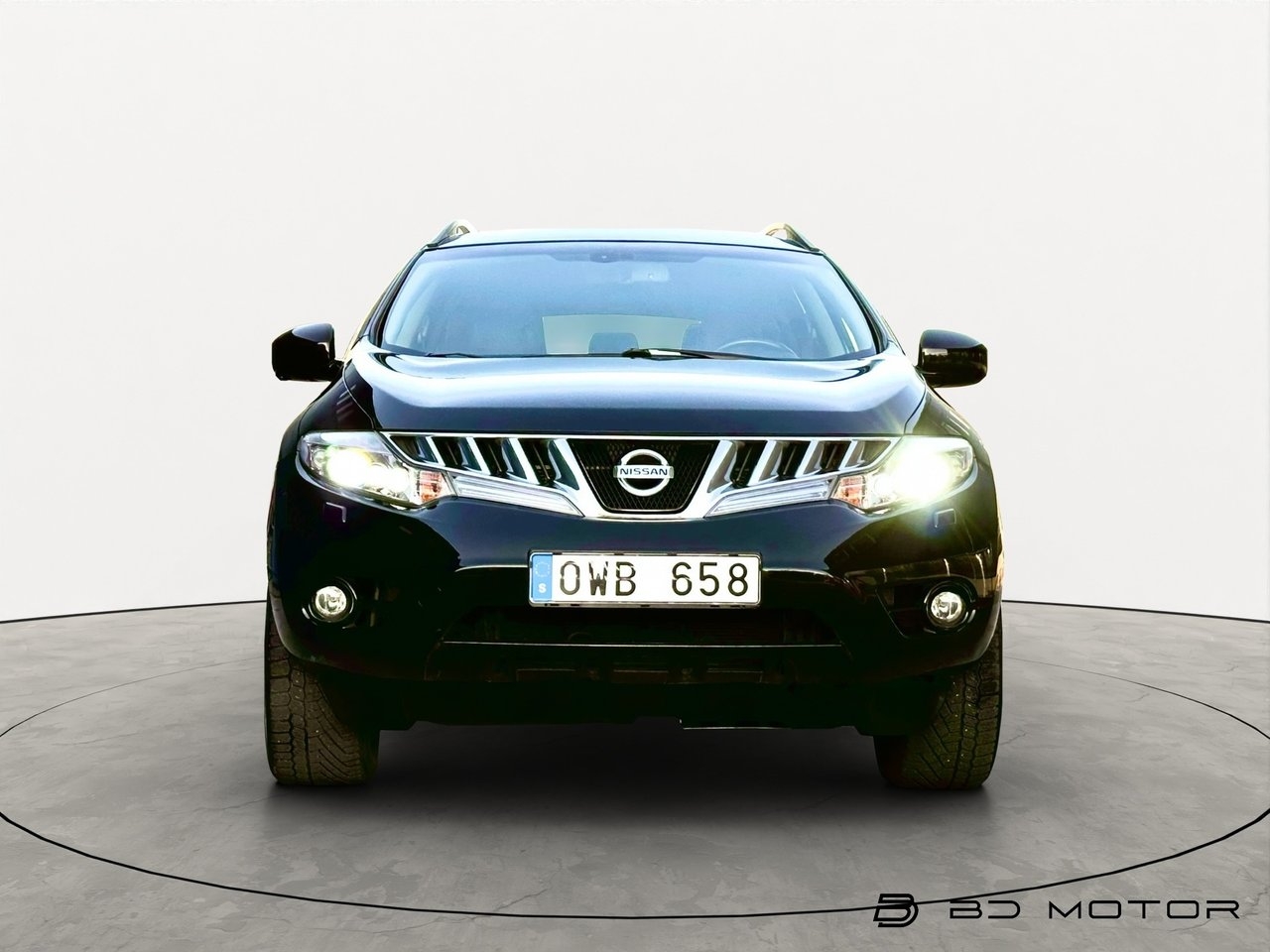 Nissan Murano 2008, photo 4/10