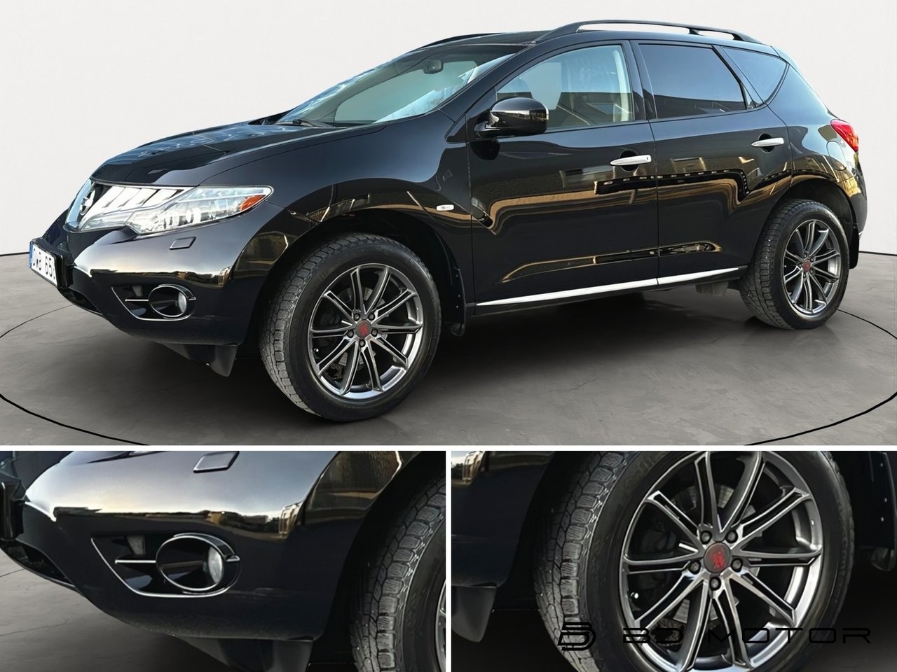 Nissan Murano 2008, photo 6/10