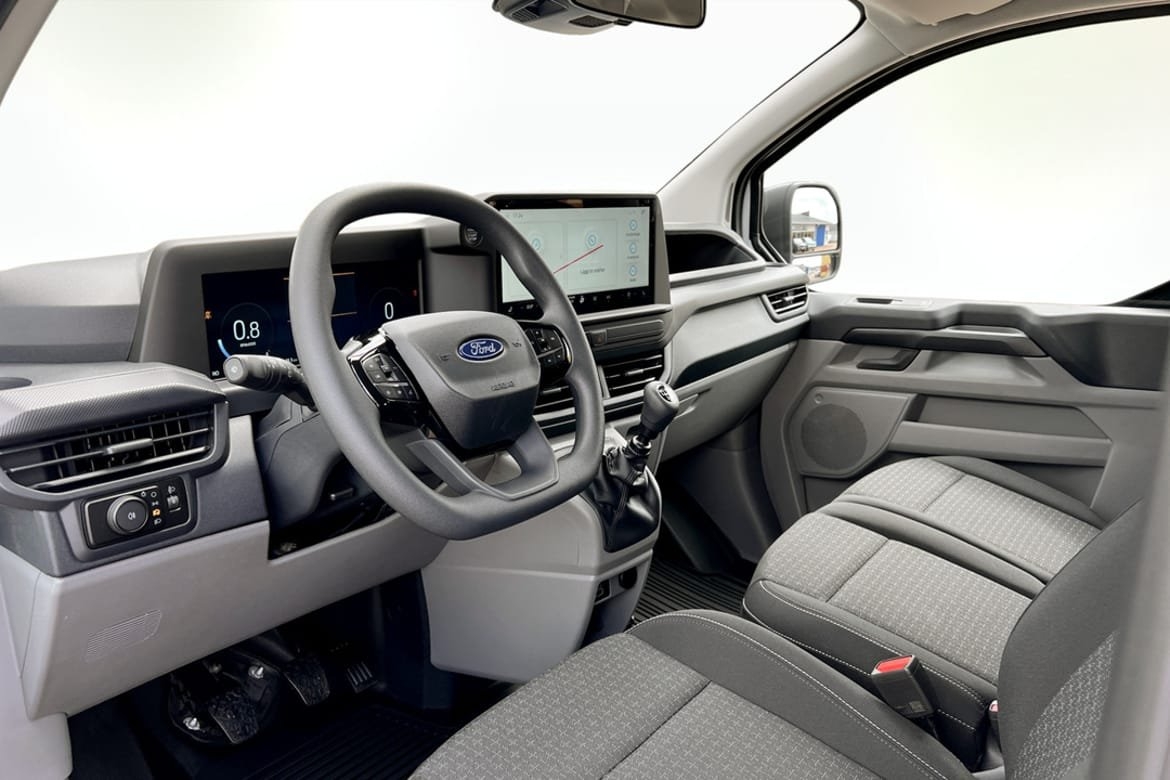 Ford Transit Custom 2026, bild 7/10