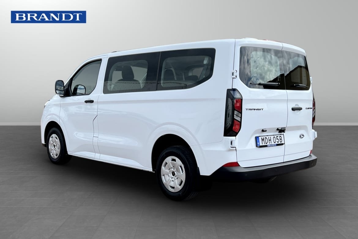 Ford Transit Custom 2026, bild 4/10