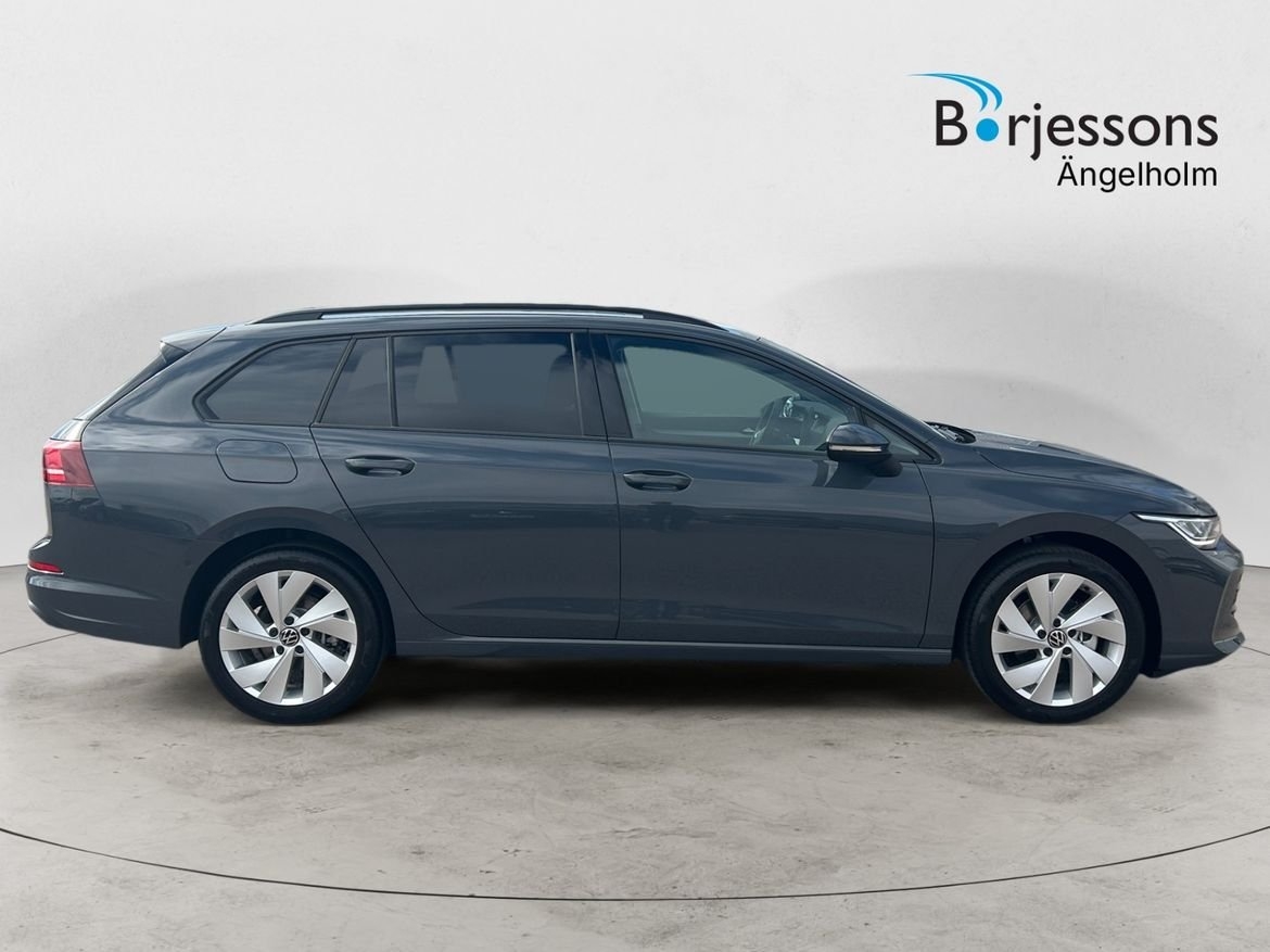 Volkswagen Golf Sportscombi 2026, bild 2/9