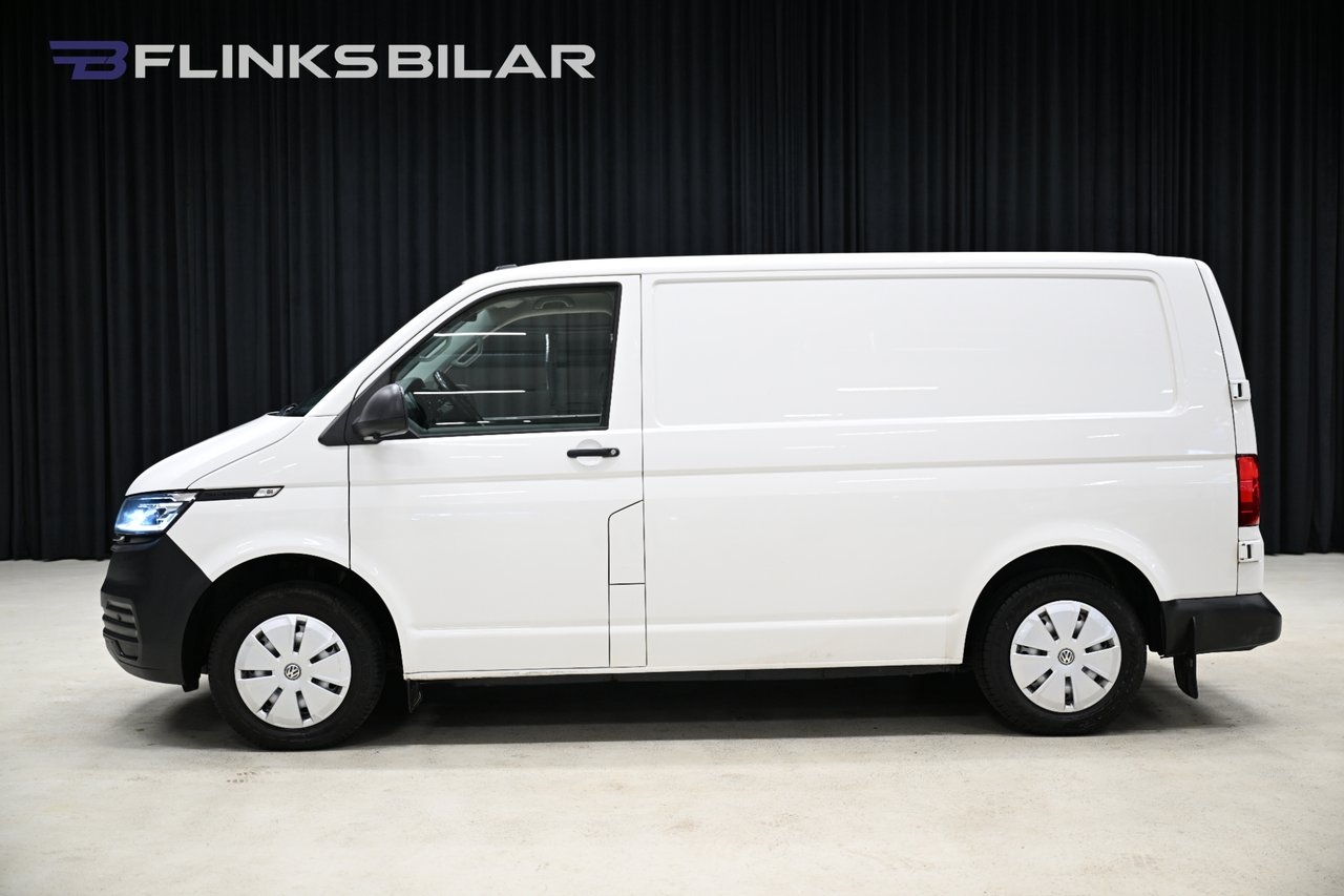 Volkswagen Transporter DSG 150HK Inredd 2021, bild 2/29