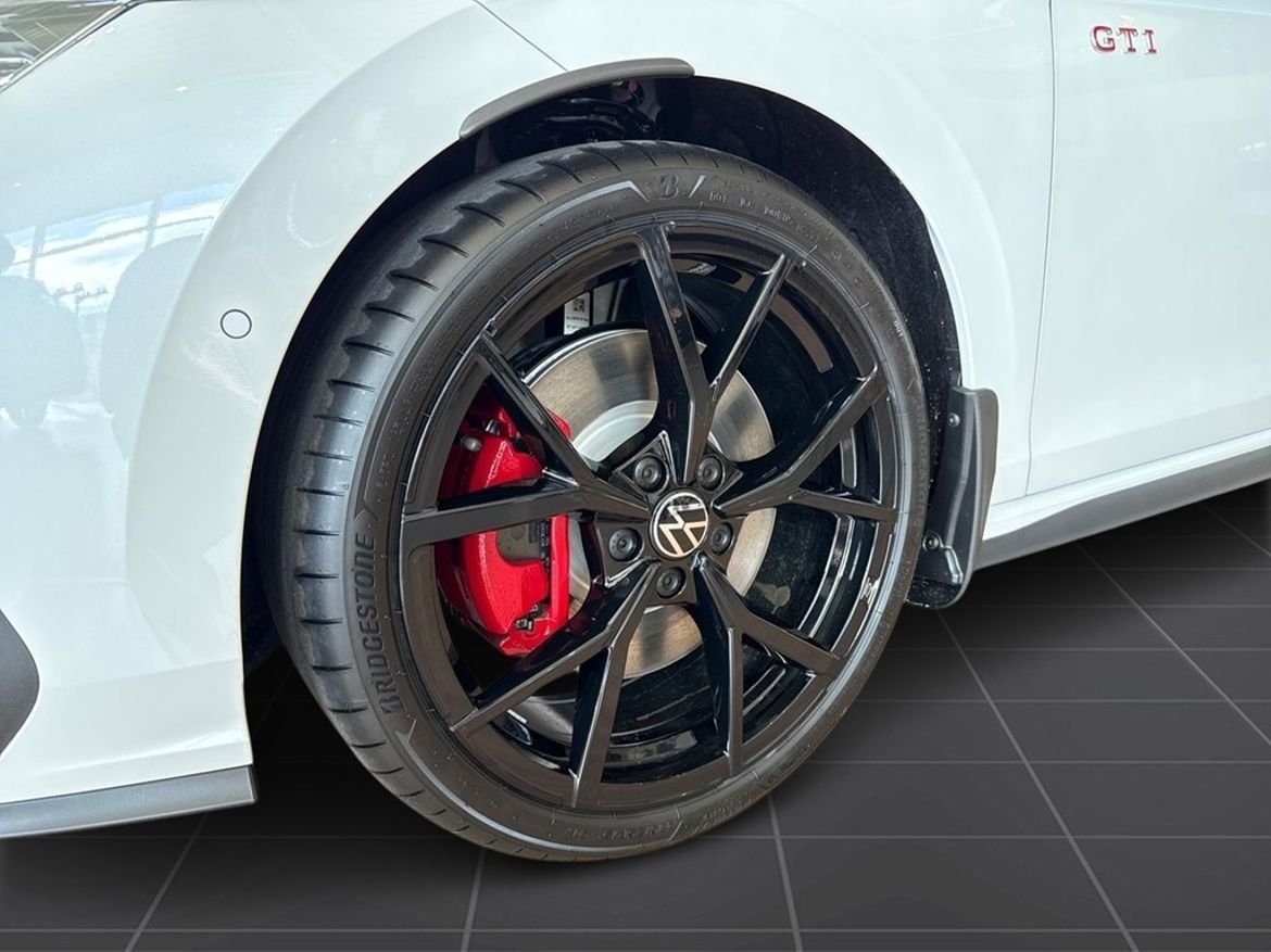 Volkswagen Golf GTI 2026, bild 6/10