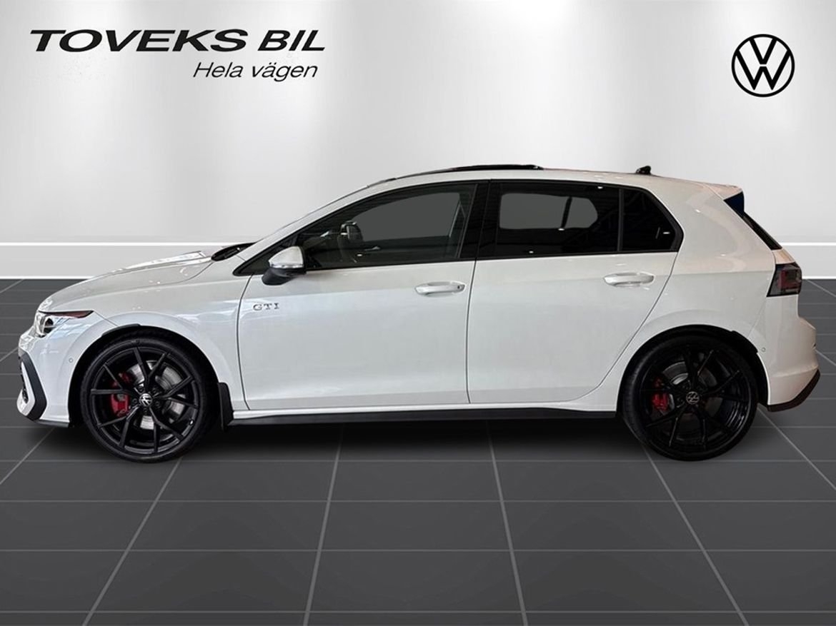 Volkswagen Golf GTI 2026, bild 2/10