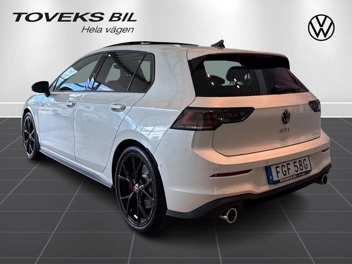 Volkswagen Golf GTI 2026, bild 3/10