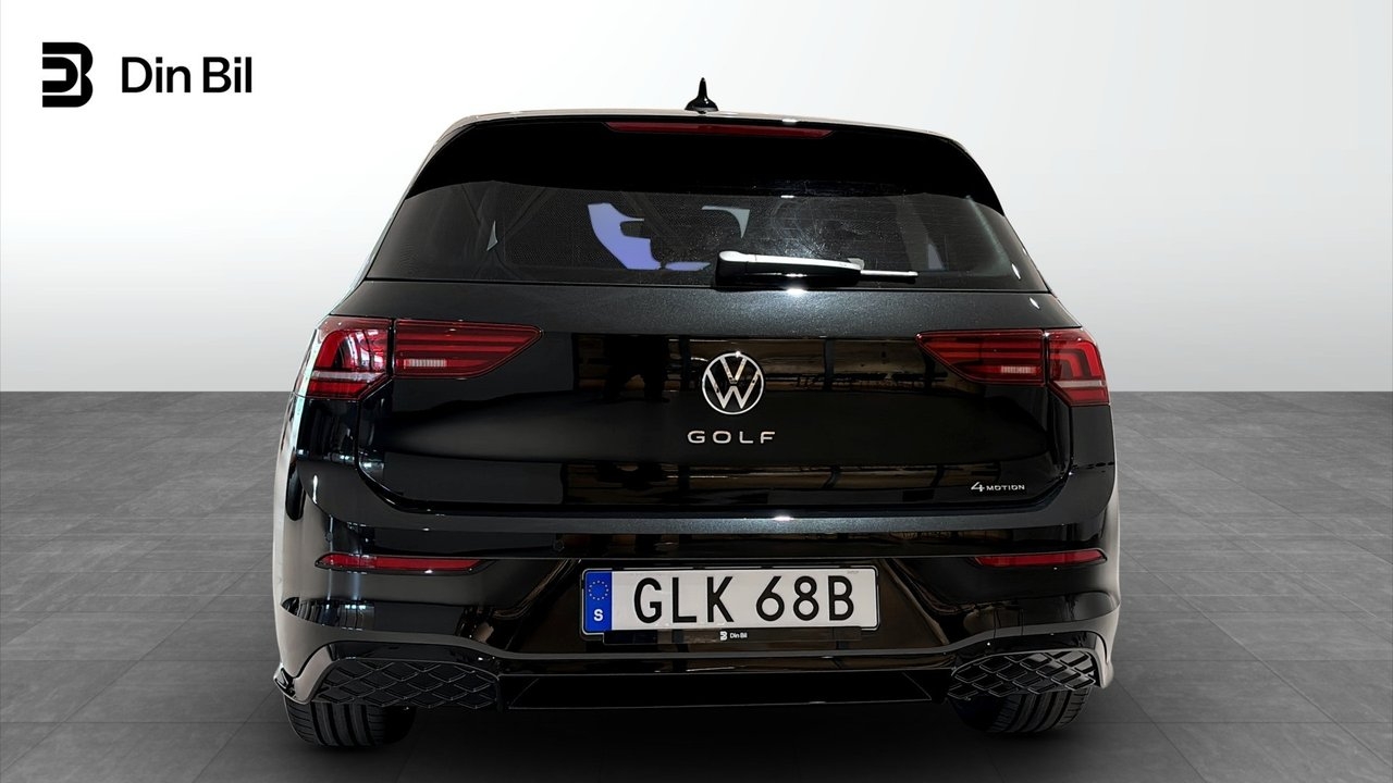 Volkswagen Golf 2.0 TSI OPF 4Motion 2026, bild 5/10