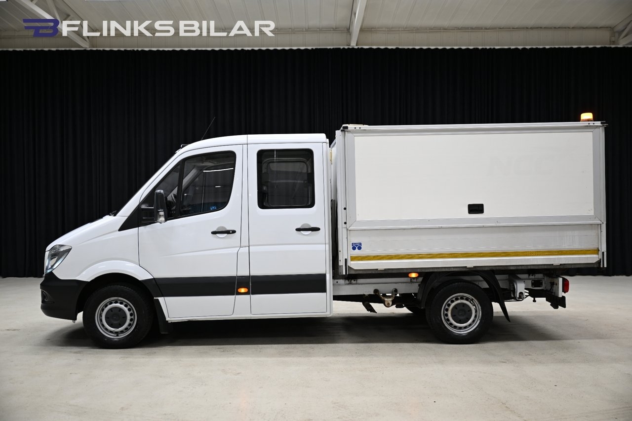 Mercedes-Benz Sprinter 316 Automat 2017, bild 2/27