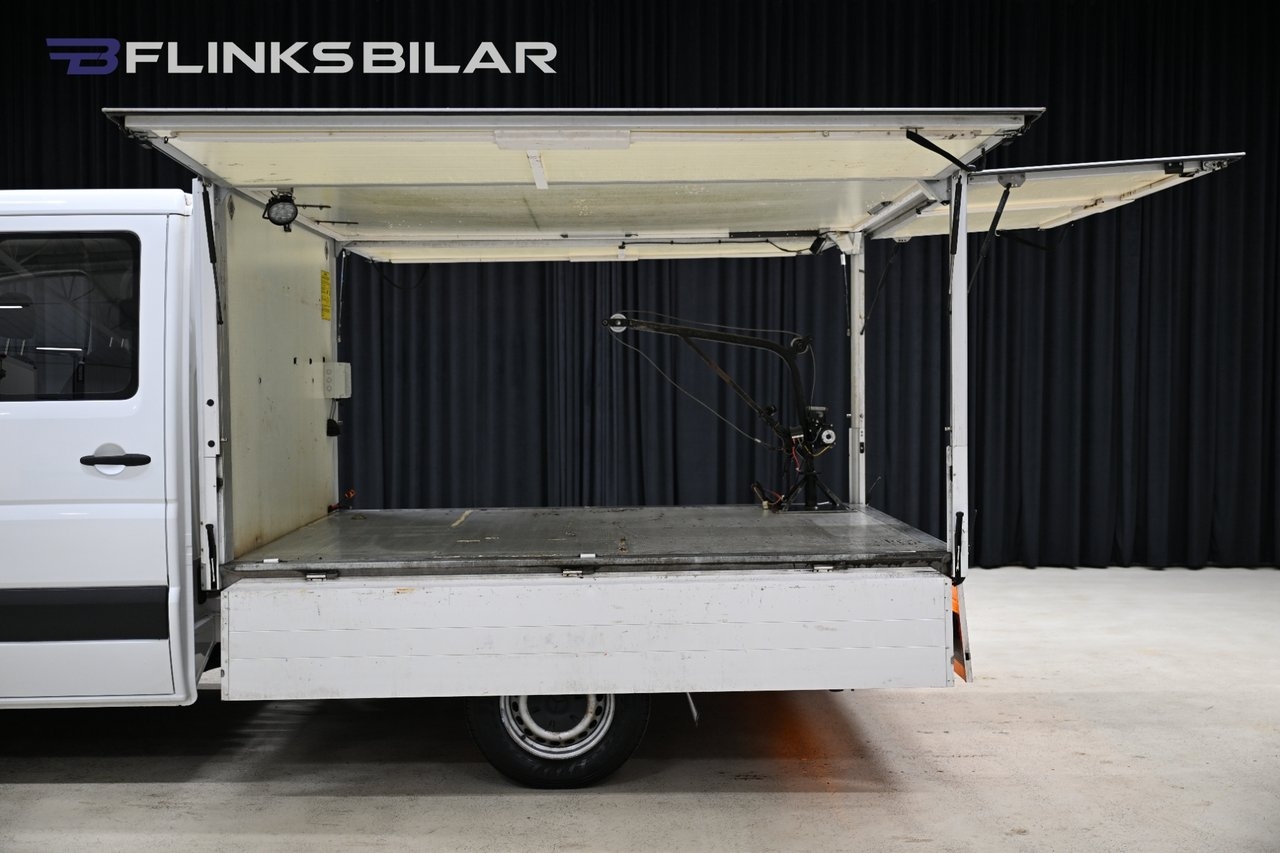 Mercedes-Benz Sprinter 316 Automat 2017, bild 7/27