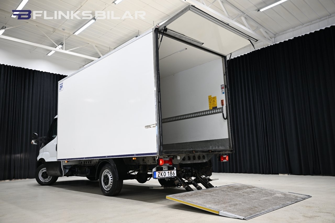 Iveco Daily 156HK Automat 2018, kuva 5/10