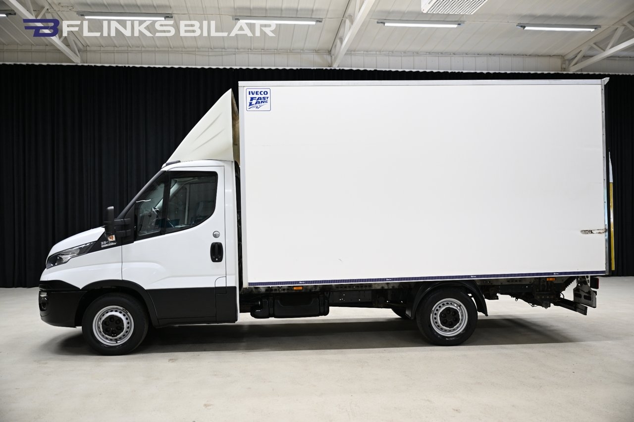 Iveco Daily 156HK Automat 2018, kuva 2/10