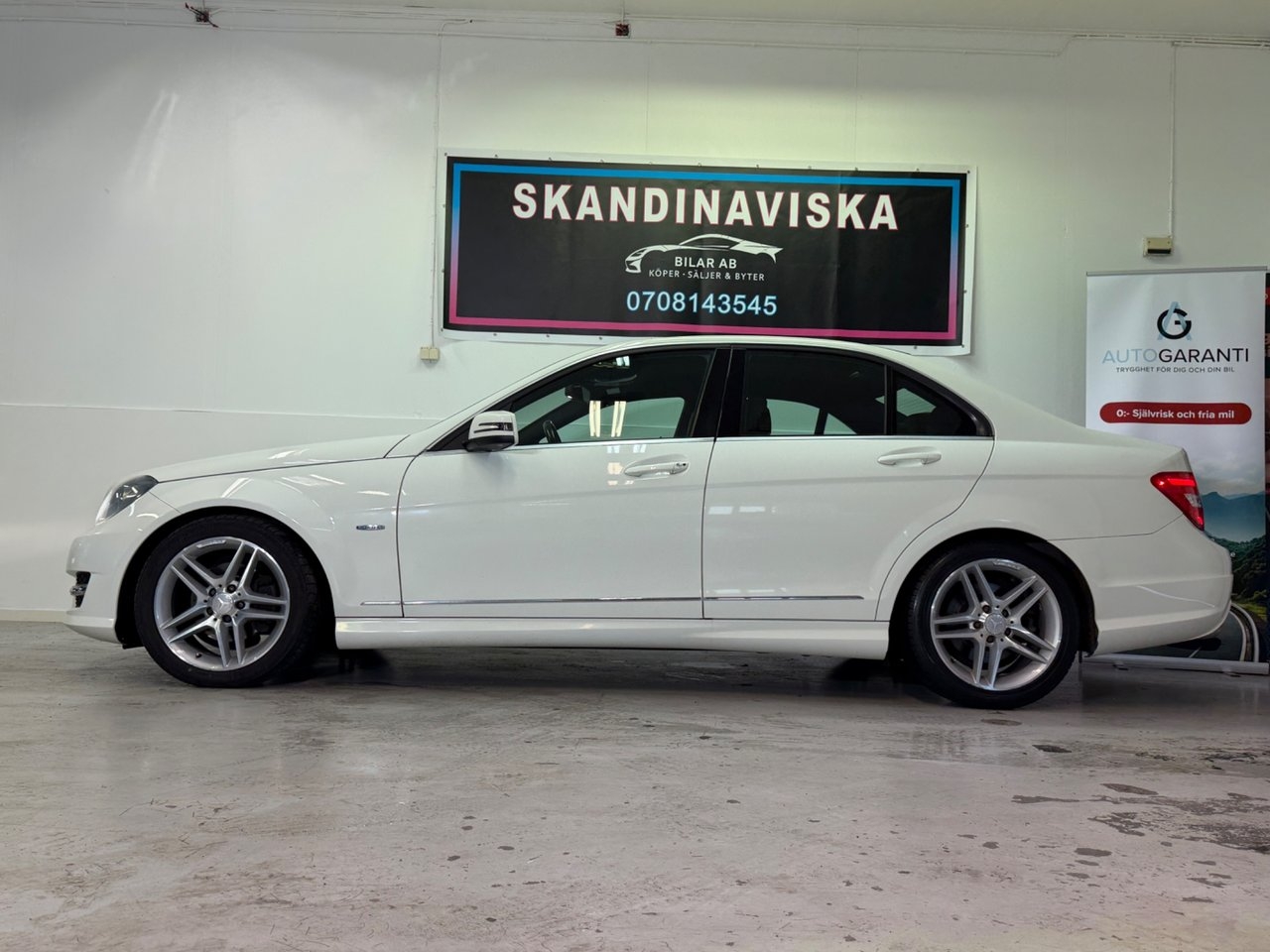 Mercedes-Benz C 2012, bild 2/10