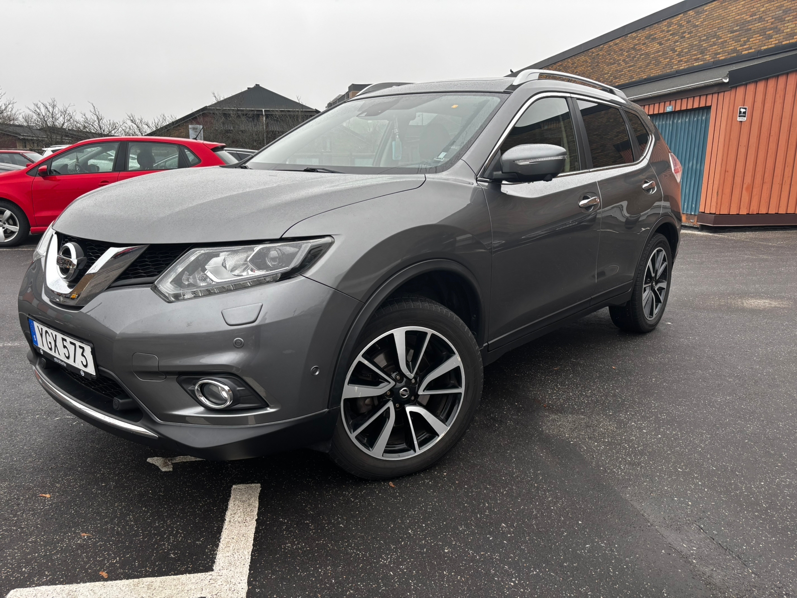Nissan X-Trail