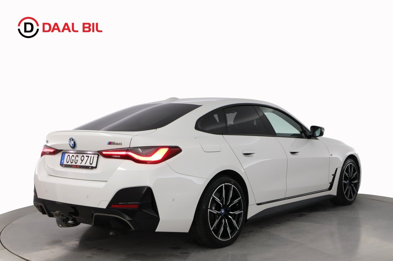 BMW i4 2023, bild 6/10