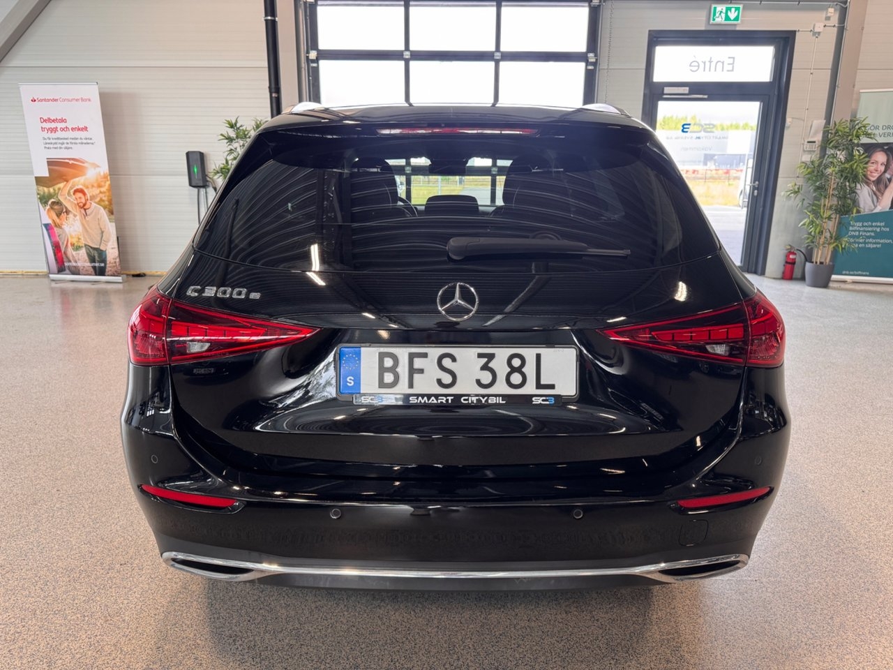 Mercedes-Benz C 2023, bild 4/10