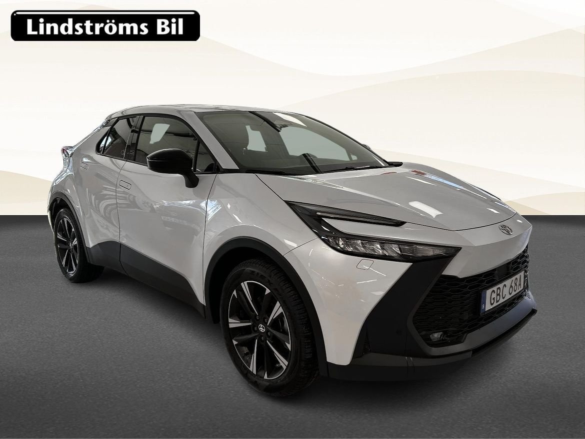 Toyota C-HR 2026, bild 3/10