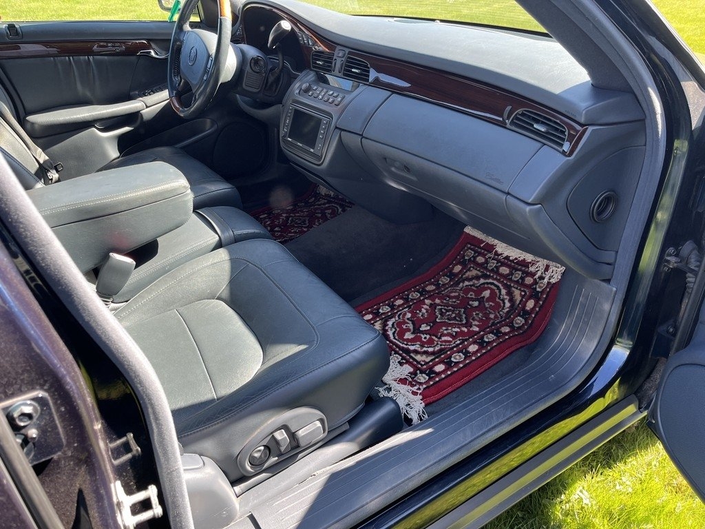 Cadillac De Ville DHS 2005, bild 7/10
