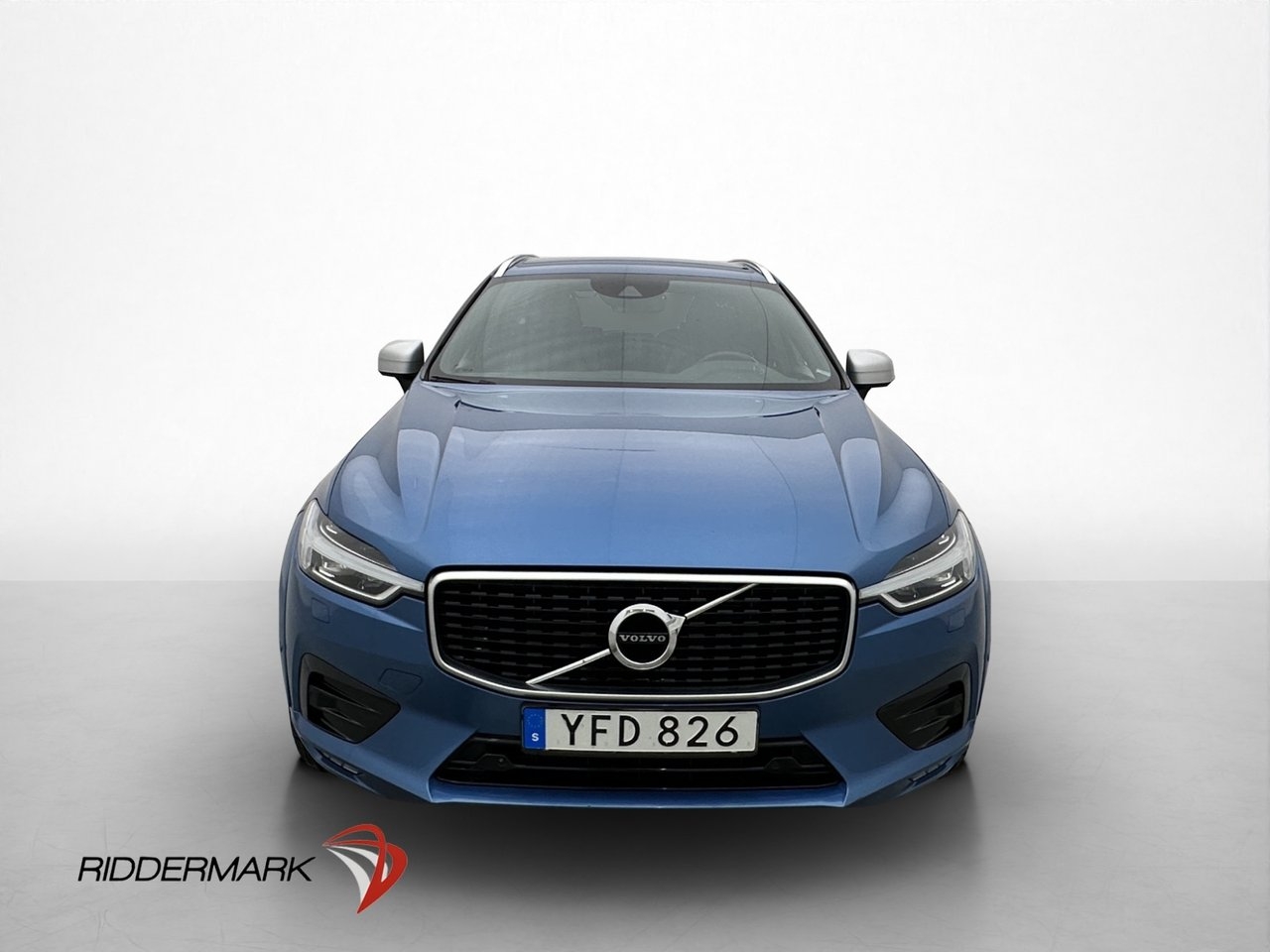 Volvo XC60 T5 AWD 250hk R Design Drag 2018, photo 2/38