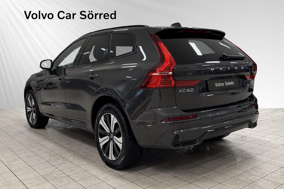Volvo XC60 T6 Plus Dark Nordic Edition 2025, bild 4/10