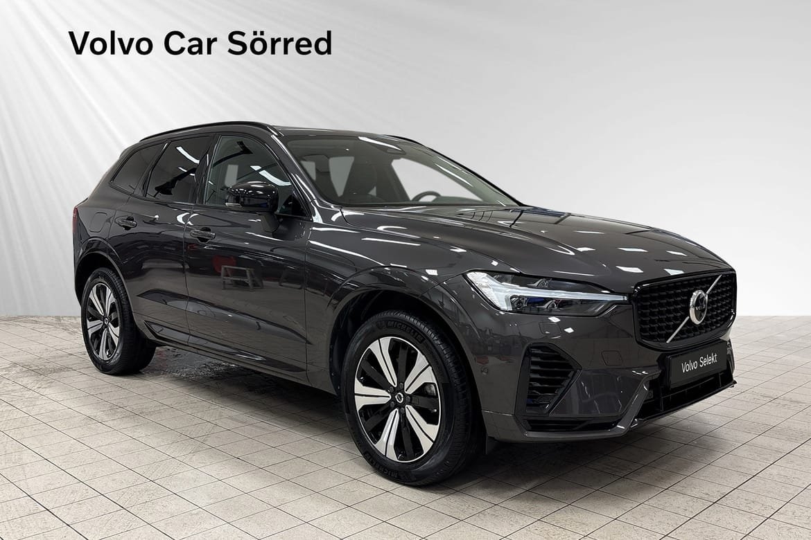 Volvo XC60 T6 Plus Dark Nordic Edition 2025, bild 6/10