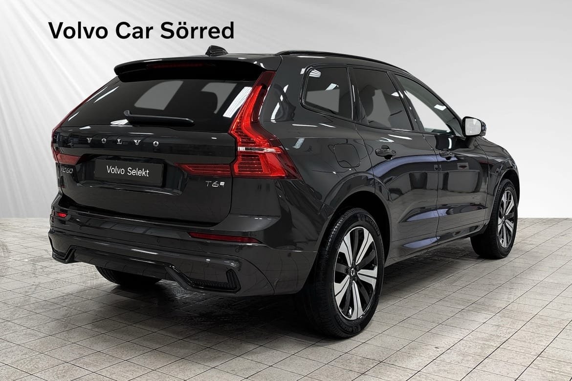 Volvo XC60 T6 Plus Dark Nordic Edition 2025, bild 5/10
