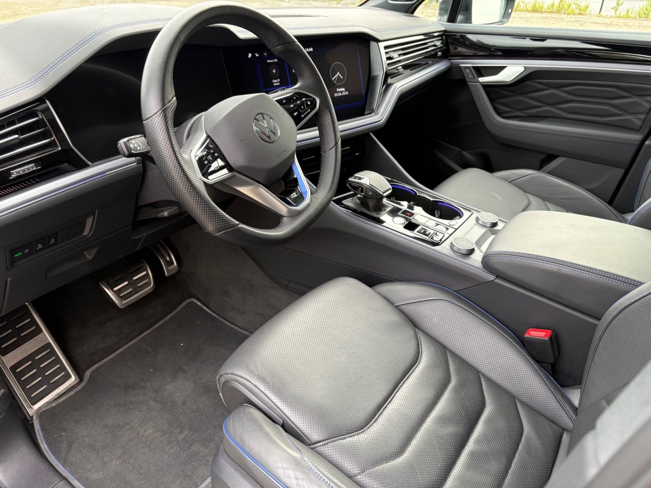 Volkswagen Touareg 2024, bild 5/15