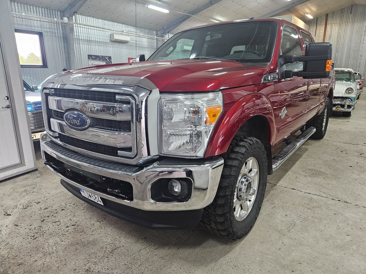 Ford F-250