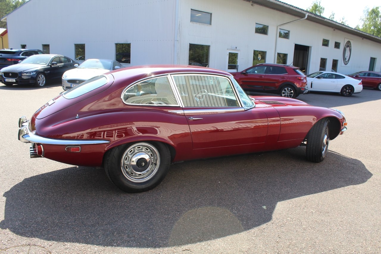 Jaguar E-Type 1971, bild 6/10