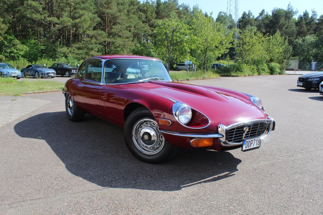 Jaguar E-Type 1971, bild 5/10