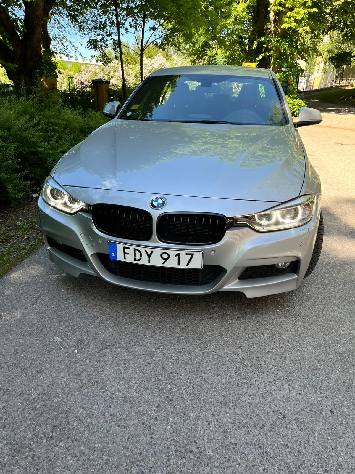 BMW 318
