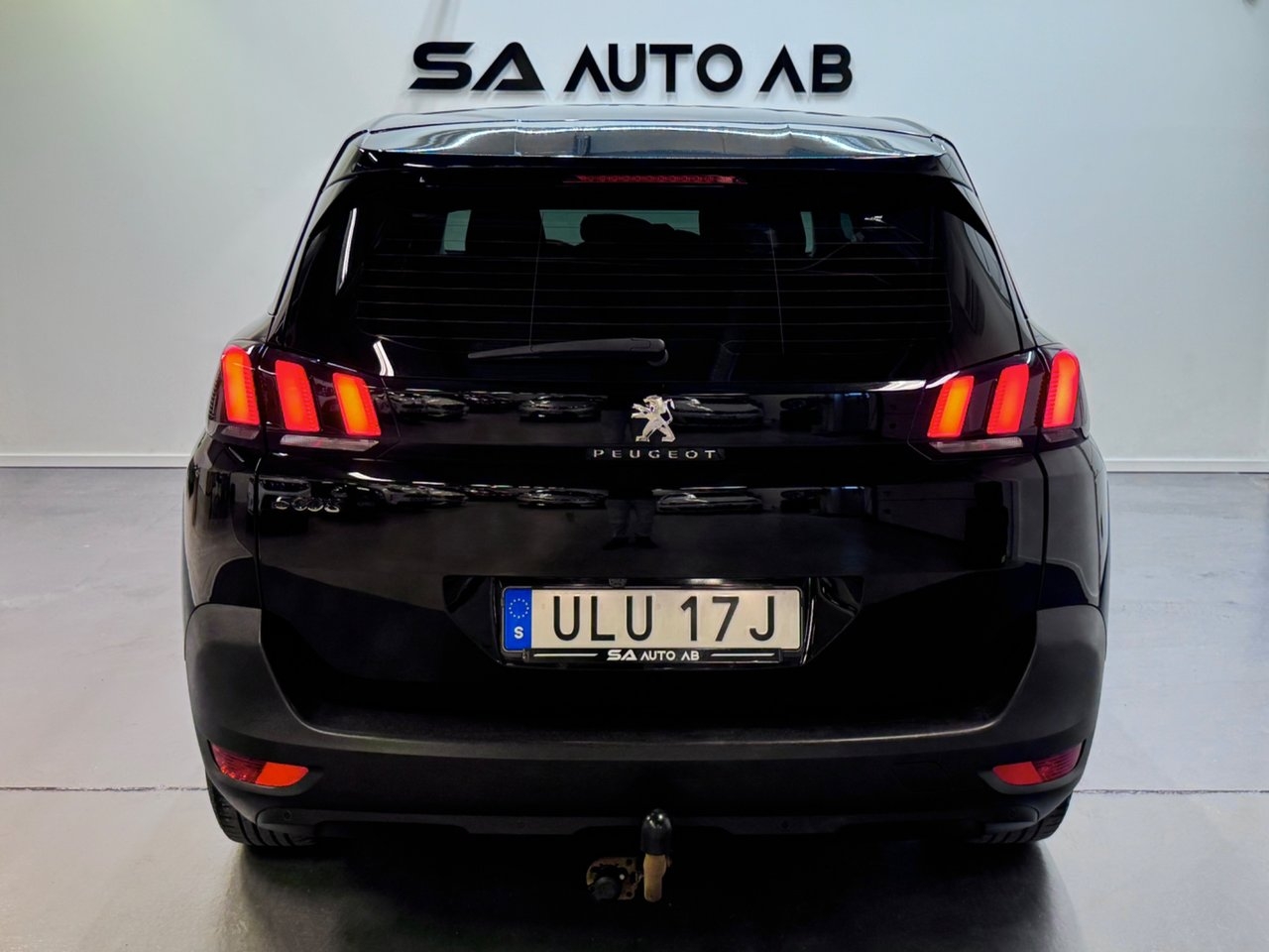 Peugeot 5008 1.5 BlueHDi 130 EAT 2020, kuva 6/10