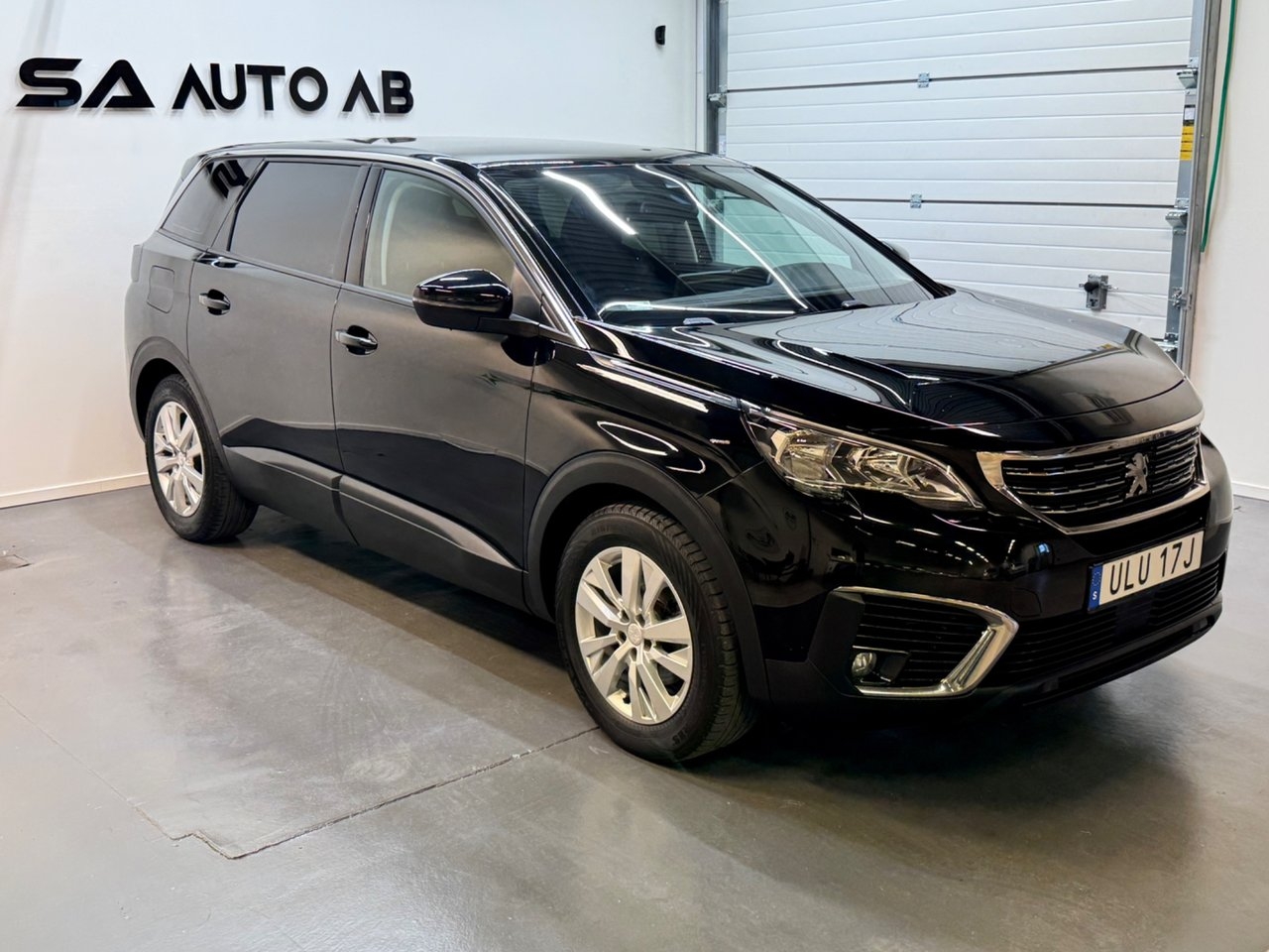 Peugeot 5008 1.5 BlueHDi 130 EAT 2020, kuva 2/10