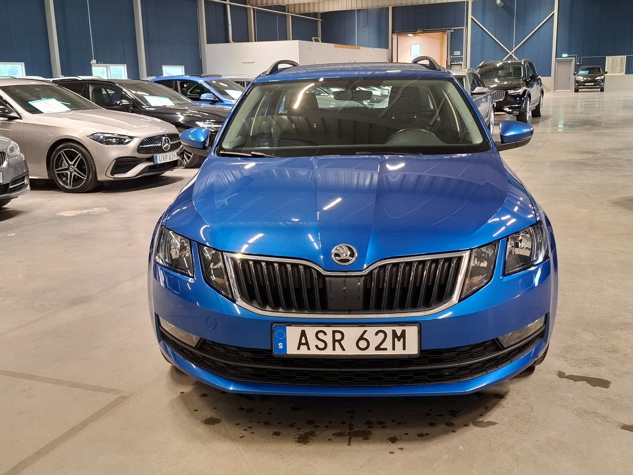Skoda Octavia Kombi 1.0 TSI 2020, bild 5/10