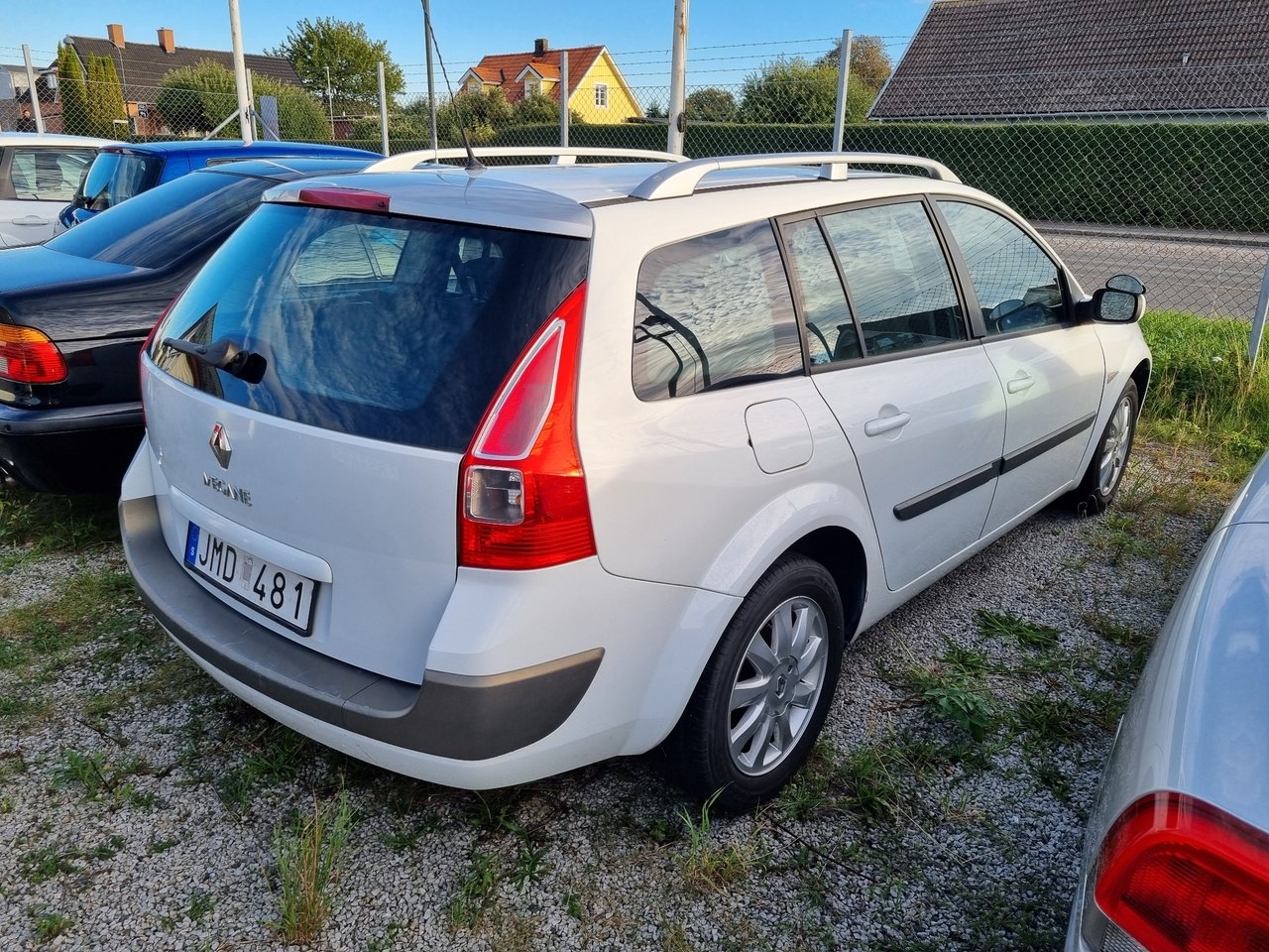 Renault Megane 2008, bild 3/21