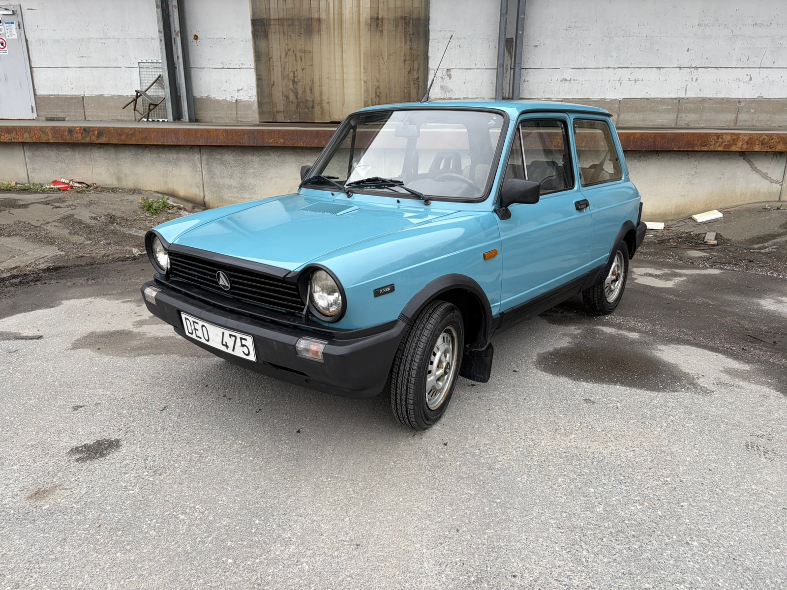 Lancia A112