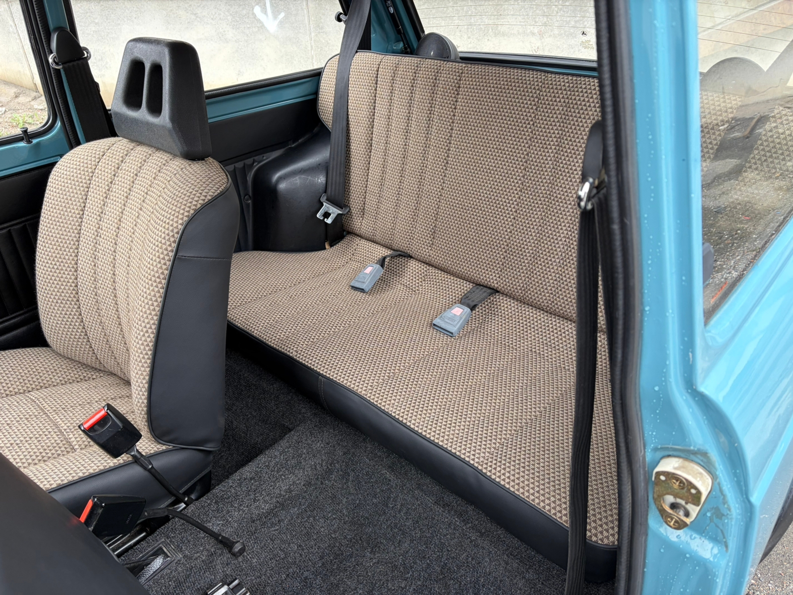 Lancia A112 Junior 0.9 Manuell 1985, bild 6/9