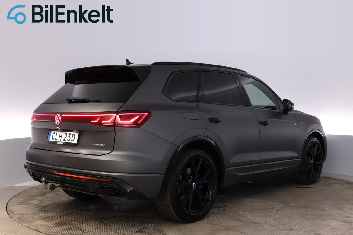 Volkswagen Touareg 2024, bild 3/10