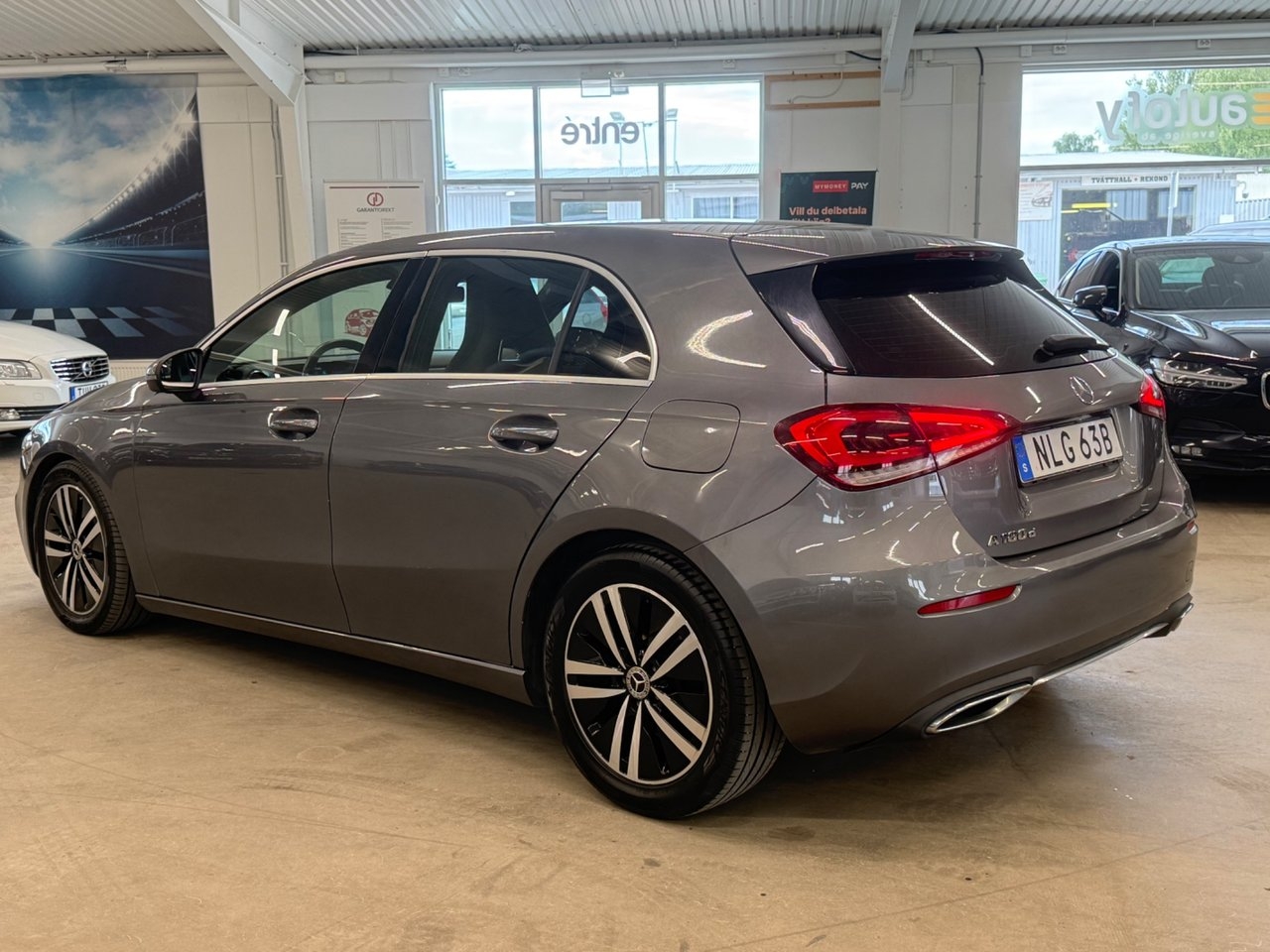 Mercedes-Benz A 2019, kuva 2/19