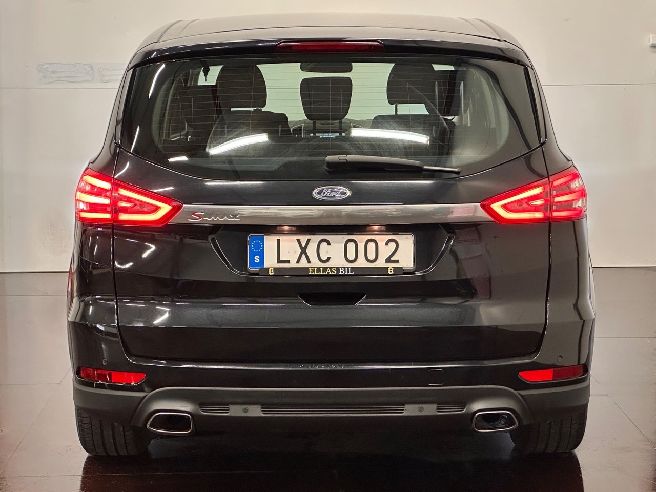 Ford S-MAX 2.0 TDCi 180HK BUSINESS 2016, kuva 4/10