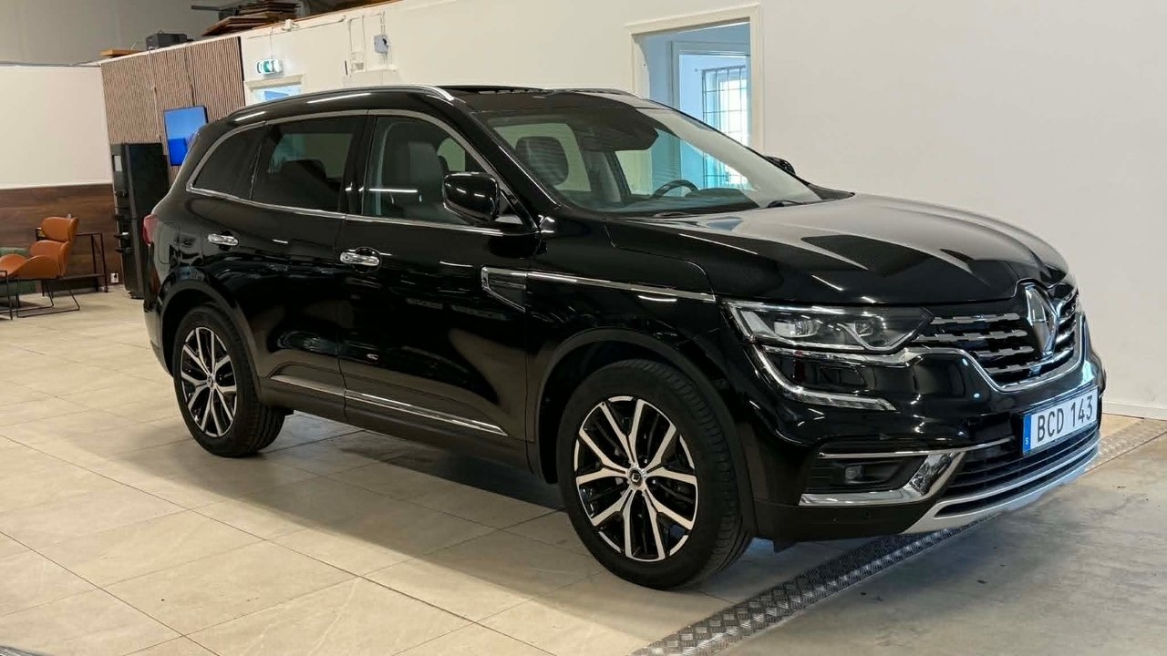Renault Koleos 2.0 Blue dCi 4x4 2020, bild 2/10