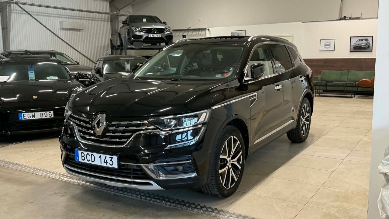 Renault Koleos 2.0 Blue dCi 4x4 2020, bild 4/10