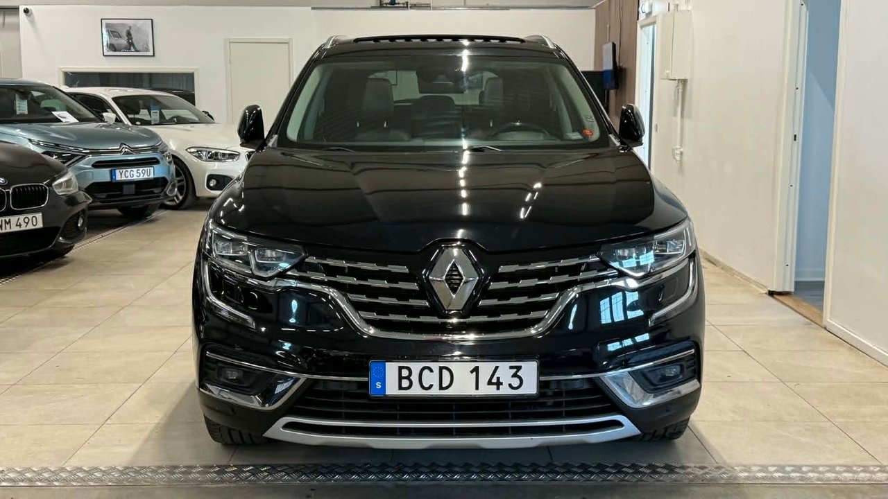 Renault Koleos 2.0 Blue dCi 4x4 2020, bild 3/10