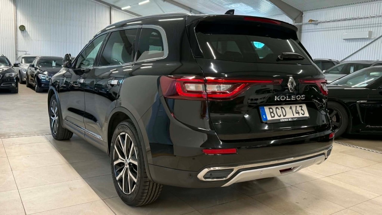 Renault Koleos 2.0 Blue dCi 4x4 2020, bild 7/10