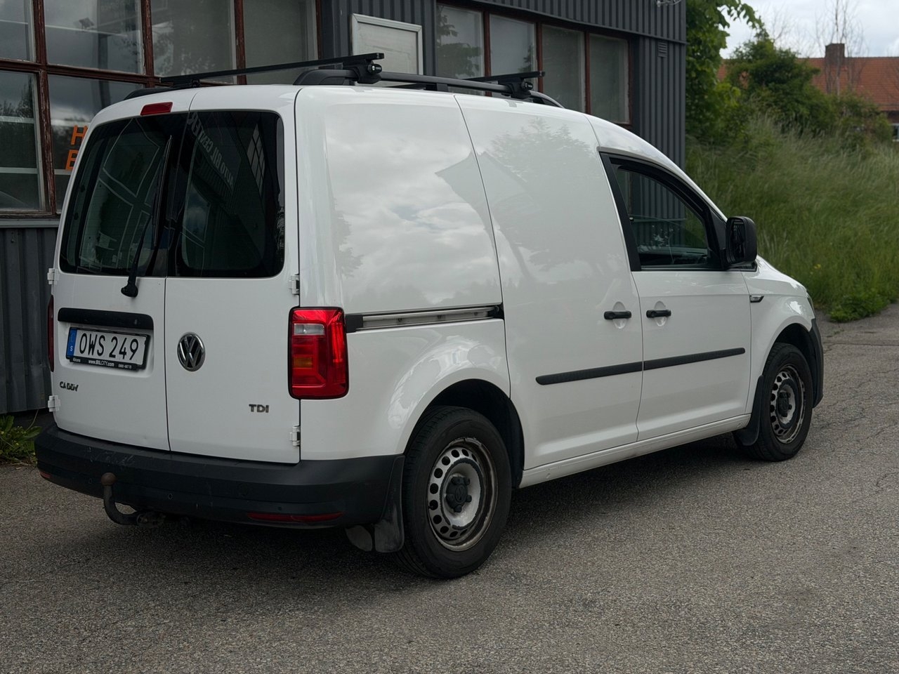 Volkswagen Caddy 2016, bild 3/9