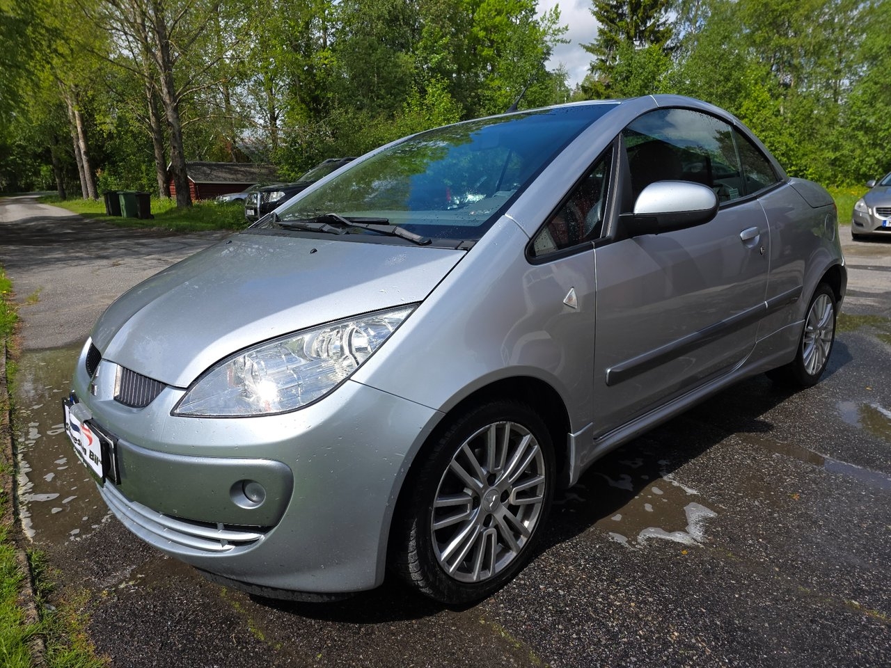 Mitsubishi Colt 2008, bild 4/7