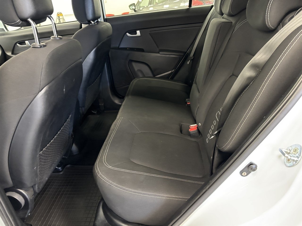 Kia Sportage 2012, bild 6/10