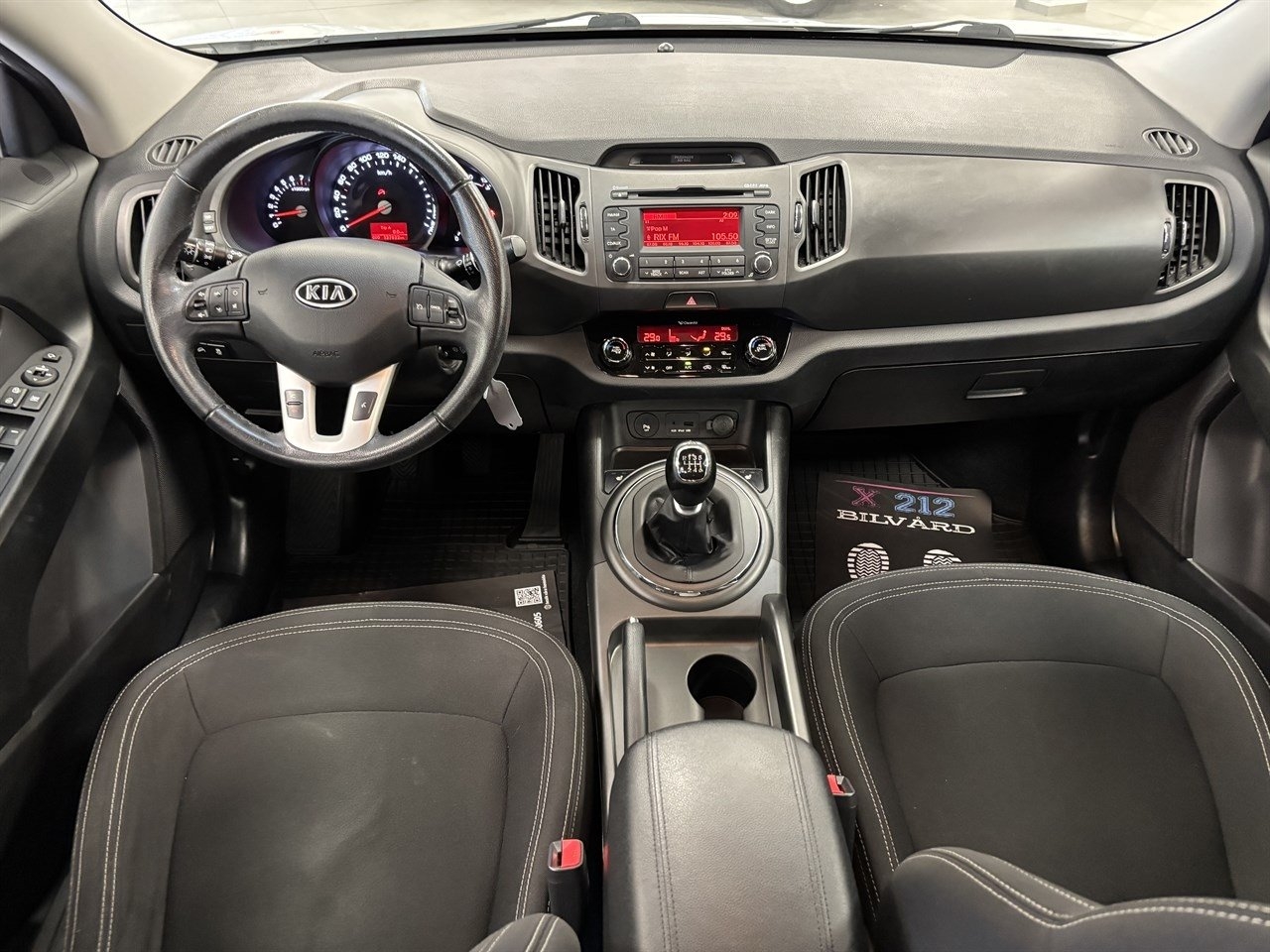 Kia Sportage 2012, bild 7/10