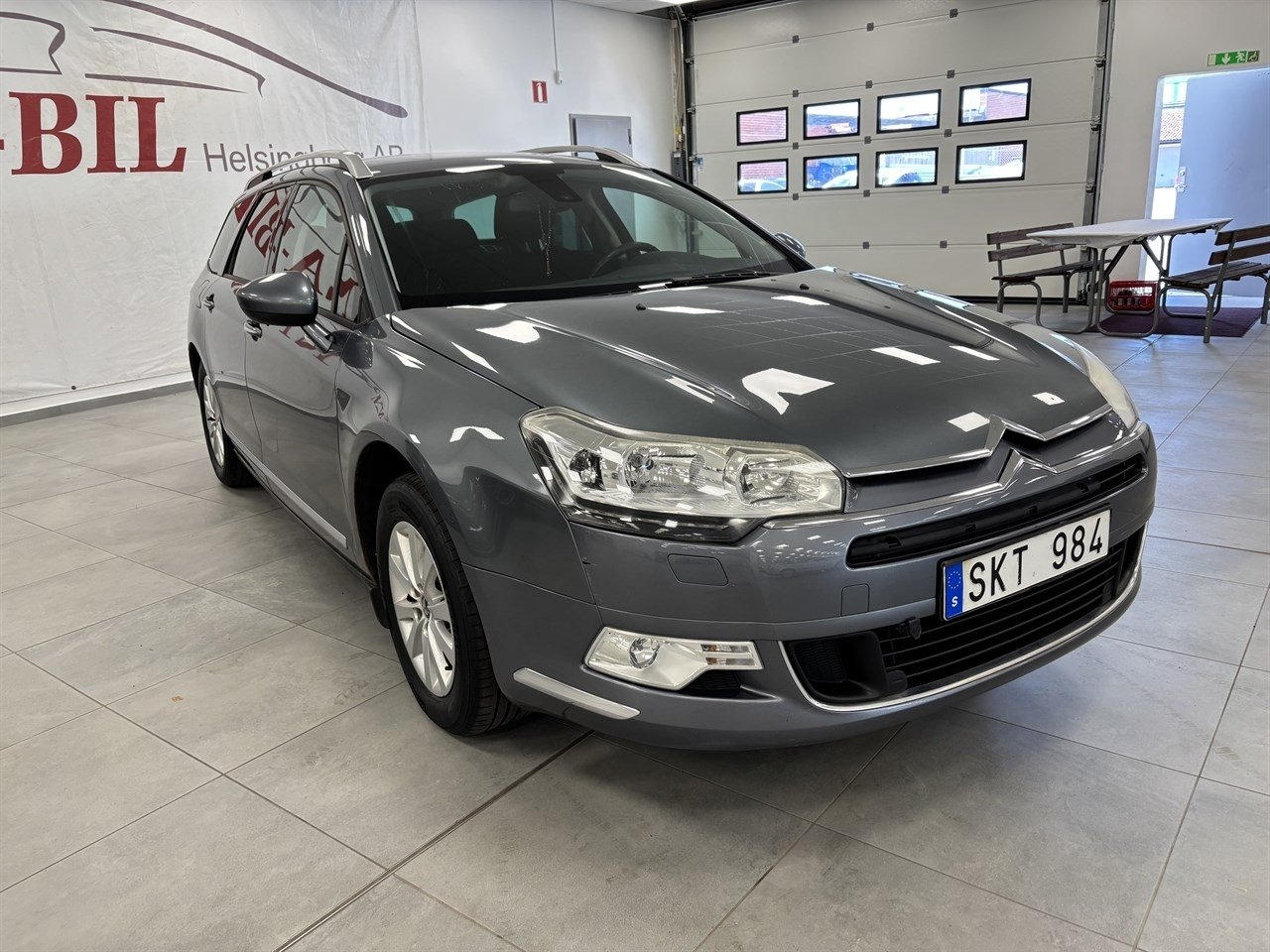 Citroen C5 EXTRA PRIS IDAG 29.900 2012, bild 2/10