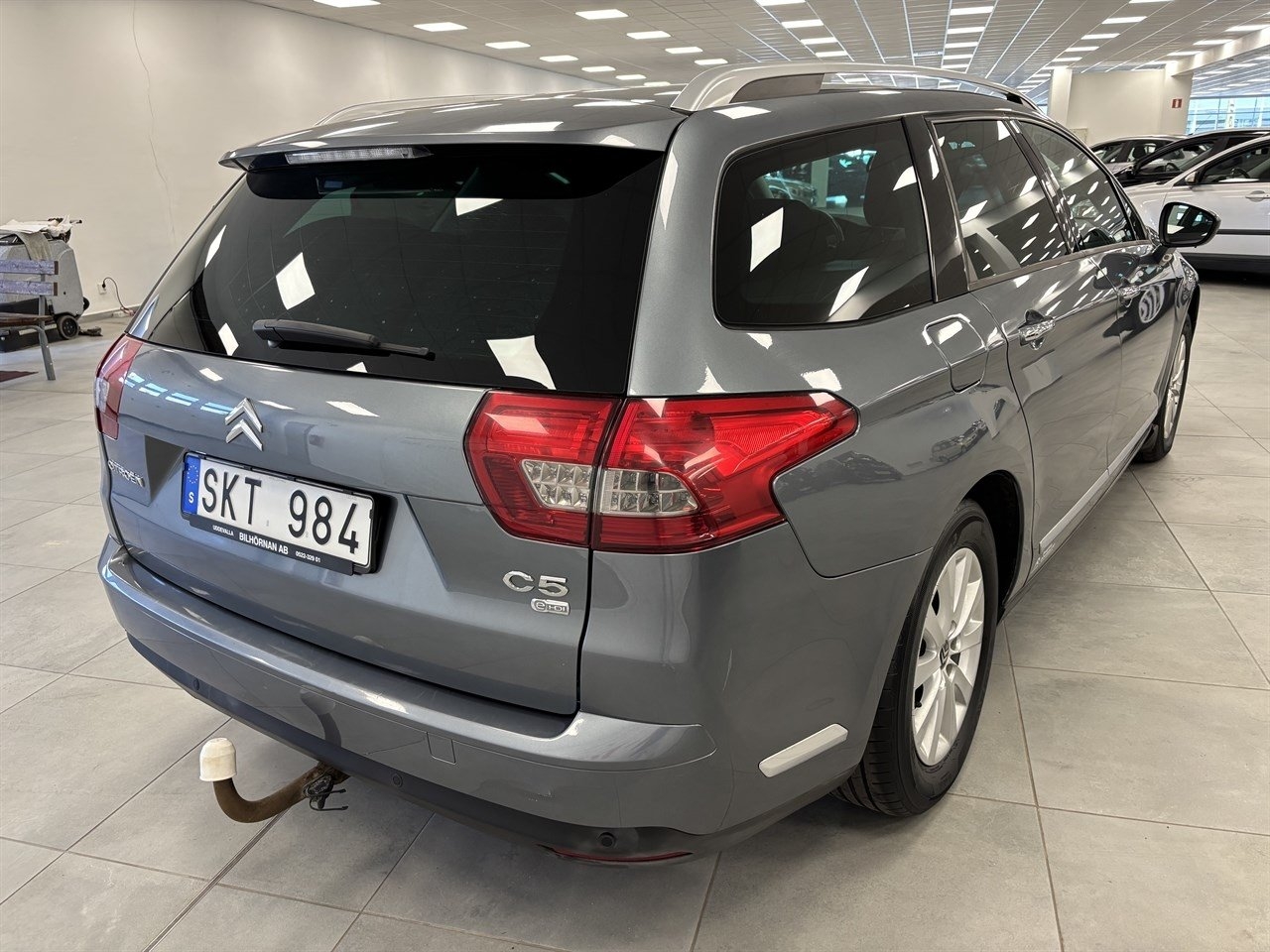 Citroen C5 EXTRA PRIS IDAG 29.900 2012, bild 3/10